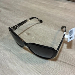 Gafas de sol para mujer COACH HC8166 534811 negro cristal mosaico gris degradado 58 mm - Imagen 1 de 6