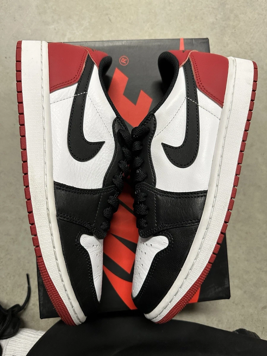 Jordan 1 Retro OG Low Bred | eBay