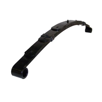 Crown 52003448 Front Heavy Duty Leaf Spring Assembly for 87-95 Jeep Wrangler YJ Foto 1 de 3