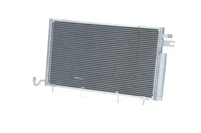 Kühler Klimaanlagen – Kondensator 35027 NRF für VW CORRADO GOLF II JETTA II - Bild 1 von 4