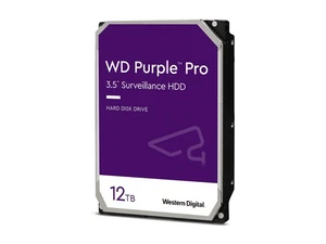 WD Purple Pro WD122PURP Disco rigido Serial ATA 3,5 " 12000 GB 7200 rpm SATA - Imagen 1 de 2