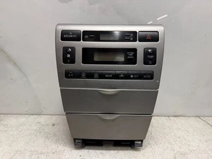 Toyota Corolla E12 Klimabedienteil Heizungsbedienteil Mittelkonsole  554111A240 - Bild 1 von 5