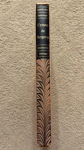 CYRANO DE BERGERAC BY EDMOND ROSTAND 1954 HERITAGE PRESS ILLUSTRATED BY BRISSAUD - Imagen 1 de 12