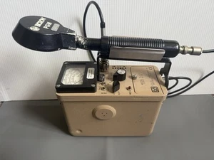 Ludlum Model 3-97 + Bicron PGM Survey Meter Geiger counter Radiation Detector - Picture 1 of 16