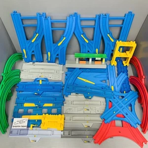 Takara Tomy Plarail Train Accessory Railway Base Parts Set - Picture 1 of 12