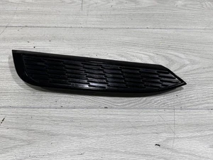 2017 2018 Infiniti QX30 front bumper trim/bezel LEFT/Driver 62257-5DJ0A - Picture 1 of 7