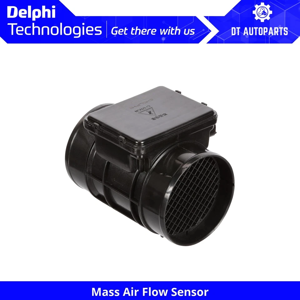 适用于 2002 - 2003 年马自达 Protege5 2.0L L4 质量气流传感器 Delphi — 第 1/4 张图片