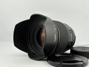 Sigma 24mm F1.8 EX DG MACRO Lens Hood for Nikon F-Mount Lens with Front and Rear - Picture 1 of 8