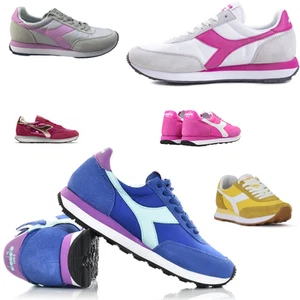 Womens Diadora Heritage Koala Casual Walking Sneakers Shoes Casual - Picture 1 of 9
