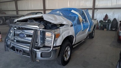 2014 Ford F250SD Front Drive Shaft Assembly Used 160K Miles OEM BC3Z4A376A Foto 1 de 4