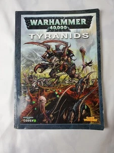 Warhammer 40k - Codex: Tyranids 2009 7th Edition - Picture 1 of 4
