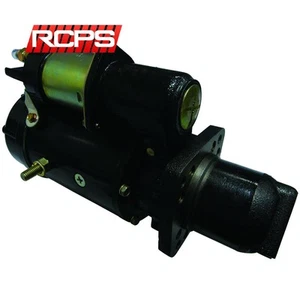 NEW STARTER FOR JOHN DEERE EXCAVATOR 690D 690E 790D 790E LC 792 792D LC 1988-On - Picture 1 of 9