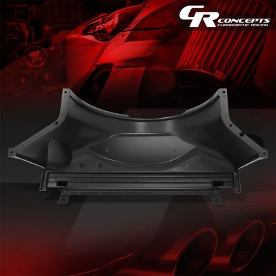 Upper Engine Radiator Fan Shroud for 2003-2020 Express Savana 1500 2500 3500 - Image 1 of 4