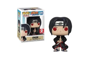 Funko POP Animation Naruto Shippuden 578 ITACHI UCHIHA - OTTIME CONDIZIONI CON PROTETTORE  - Foto 1 di 2