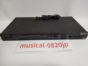 KORG DT-1 PRO Rack Mount Chromatic Digital Tuner - Picture 1 of 4