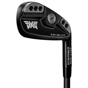 NEW* PXG 0311P GEN5 Black Label Elite 5-PW SteelFiber i95 Private Reserve Stiff - Picture 1 of 3