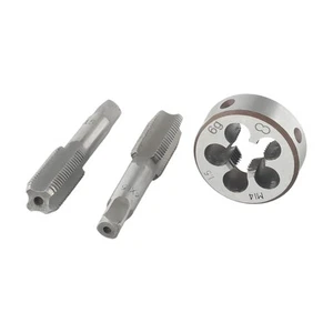 Taper Tap Right Hand Thread Thread Maker Maker Tool PVC NPT Professional - Picture 1 of 23
