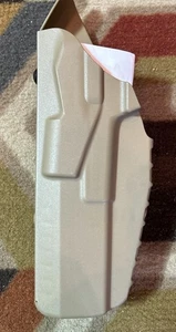 Safariland 7390-6835 ALS Glock 34 35 (17 19 19x)  Gen5 Tan Left Hand - Picture 1 of 7