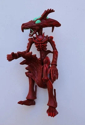 Figura de acción TMNT Teenage Mutant Ninja Turtles Squirrelanoid 2014 Playmates Foto 1 de 3