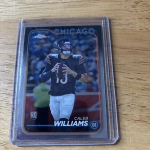 Topps 2024 cromo caleb williams - Imagen 1 de 2