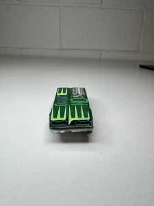 Vintage 1970 Hot Wheels Side Kick Green - Picture 1 of 6