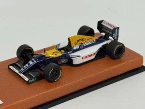 1/43 Williams FW15C  from 1993  F1 Season of Alan Prost Leather base JPN252 - Picture 1 of 7