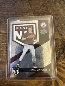 2025 Panini The National Jace LaViolette Diamond Plate Rated Rookie - Bild 1 von 2