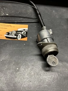1933 DODGE PLYMOUTH IGNITION SWITCH - Picture 1 of 12