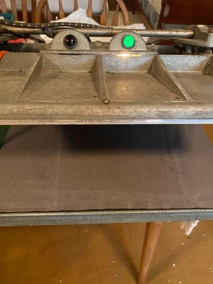 Working Vintage Seal Dry Mount Press and Laminator , mounting bed 18 in X 16 In  - Изображение 1 из 4