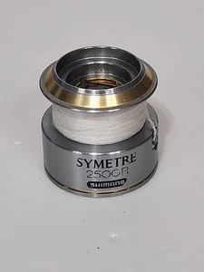 Shimano Symetre 2500FI Spinning Reel Spool - Picture 1 of 4