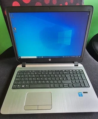 HP ProBook G2 laptop - Image 1 of 4