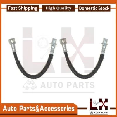 Manguera de freno de línea de freno delantera Raybestos 2 para Chevrolet Blazer 1995-1997 Foto 1 de 4