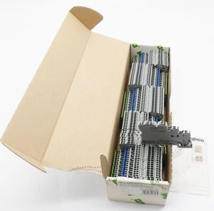 47x Wago TOP JOB S 2000-5317 20005317 60285735 Abrazadera actuador 3 conductores -sin usar- - Imagen 1 de 7