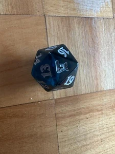 Magic The Gathering MTG From the Vault Lore Spindown Die - Foto 1 di 1