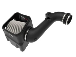 aFe MagnumFORCE Intake Stage-2 for 11-16 GM Silverado Sierra 2500/3500HD 6.6L V8 - Picture 1 of 10