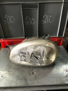 Hauptscheinwerfer Scheinwerfer vorne links Opel Corsa B 90444784 Valeo Original - Bild 1 von 8