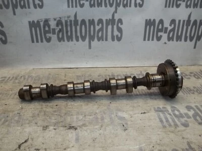 04-07 CADILLAC CTS STS SRX OEM LADO DEL CONDUCTOR IZQUIERDA LEVA EJE ÁRBOL DE LEVAS ENGRANAJE Foto 1 de 4