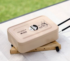 Final Fantasy XIV x LOGOS colaboración Mess Kit Square Enix Nuevo Japón - Imagen 1 de 4