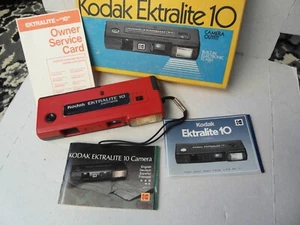 Vintage Kodak Ektralite 10 Camera - Picture 1 of 12