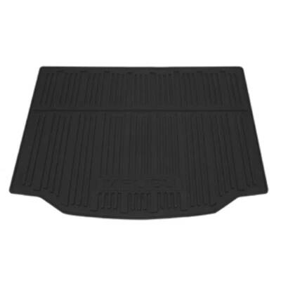 Chevrolet Malibu 2013-2016 área de carga trasera alfombrilla de goma negra nueva OEM 22988694 Foto 1 de 3