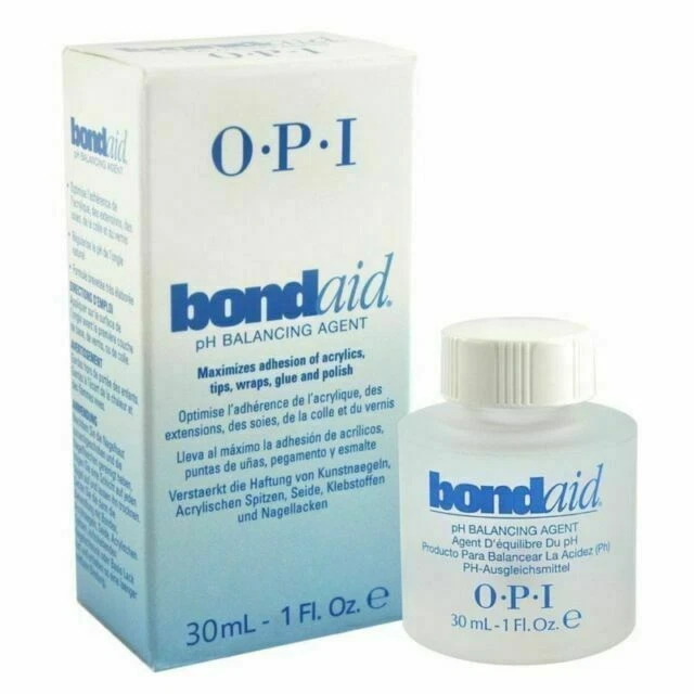 OPI Bond pH Balancing Agent Aid - 1oz