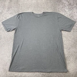 The Duck Company T-Shirt Men's 2XL Gray Graphic Short Sleeve Fort Worth Texas - Picture 1 of 8