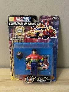 1999 Toy Biz 5” Jeff Gordon NASCAR Figure - Picture 1 of 2
