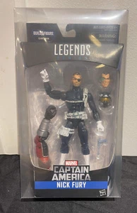 Marvel Legends Captain America BAF Giant Man Nick Fury 6" Figure - Picture 1 of 2