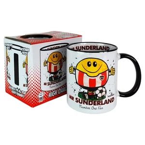 Mr SUNDERLAND MUG. Present idea for SUNDERLAND fan football - Picture 1 of 6
