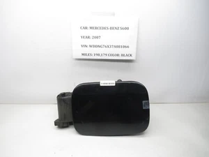 2007-2013 Mercedes Benz S600 Fuel Filler Door Assy A2216300067 OEM - Picture 1 of 9