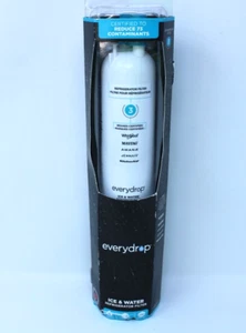 EveryDrop By Whirlpool White High Quality Ice And Water Refrigerator Filter 3 - Picture 1 of 5