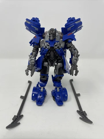 Transformers Studio Series 75 Deluxe Class Jolt 5” Figure Revenge Fallen Hasbro Cover