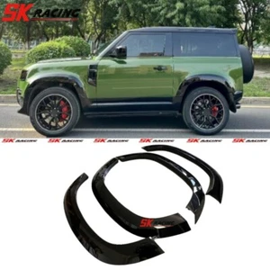 Fender Flare Kit Wheel Arch Cover Body Kits For Land Rover Defender 90 L663 - Bild 1 von 12