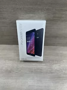 Asus Memo 7 Tablet 8GB Black K01A Brand New Sealed - Picture 1 of 8